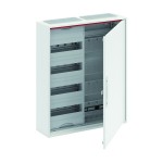 Striebel & John 2CPX052206R9999 Kleinverteiler Aufputz, 2FB, 4-reihig, Media 