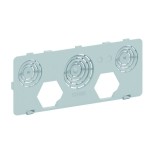 Striebel & John 2CPX052555R9999 Diebstahlschutz für CZF1 ComfortLine 