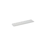 Striebel & John 2CPX062378R9999 Verschlussstreifen 12PLE, Packeinheit 50 Stück 