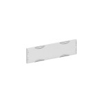 Striebel & John 2CPX062811R9999 Abdeckung 150x500 mm ohne Schlitz, Zubehör CombiLine Innenausbausystem 