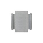 Striebel & John 2CPX067776R9999 Montageplatte 1FB 300, Zubehör CombiLine Innenausbausystem 