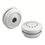 Striebel & John MB861728 MBBS32 Belüftungsstutzen M20 IPX4 ermöglicht Zirkulation verhindert Kondensation 4TBG861728R0100 - 100 Stück 