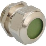 Kaiser 1000.17.30.91 Kabelverschr. Progress Ms HT M16x1.5 Dichteinsatz FPM ohne Bohrung für hohe Temperaturen 