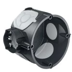 Kaiser 1055-21 Unterputz Gerätedose ECON® 10 luftdicht ohne Geräteschrauben Tiefe 46 mm 