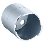 Kaiser 1088-03 Werkzeug Diamant-Schleifkrone Ø 68mm für Staubabsaugung Gewinde M18x1,5 Arbeitstiefe max. 70mm 