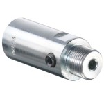 Kaiser 1088-15 Werkzeug Direkt/ Bohrfutteraufnahme Gewinde M18x2,5 für Bohrmaschinen-Spindel 