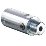 Kaiser 1088-20 Werkzeug Direkt/ Bohrfutteraufnahme Gewinde 5/8'' für Bohrmaschinen-Spindel 