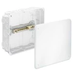 Kaiser 1097-75 Erdung Potentialausgleich-Kasten 16² für Unterputz 