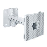 Kaiser 1159-60 Teleskop-Geräteträger für Isolierstärke 80 - 200 mm 