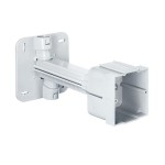 Kaiser 1159-61 Teleskop-Gerätedose für Isolierstärke 80 - 200 mm 