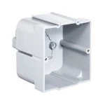 Kaiser 1159-62 Kombi-Gerätedose für Kombinationen mit Art.-Nr. 1159-61 