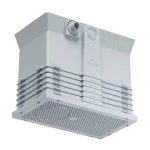 Kaiser 1159-70 Einbaugehäuse ThermoX® Iso+ für Außendämmung Dämmstärken 100-160 mm für Leuchten DA bis Ø 86 mm 