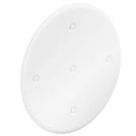 Kaiser 1184-77 Deckel Universal-VDE Ø 92 mm halogenfrei 