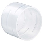 Kaiser 1273-44 Rohr-Verschlussstopfen Ø 25 mm 