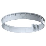 Kaiser 1282-25 Einbaugehäuse HaloX® 180 Verlängerungsring Einbauhöhe 25 mm 