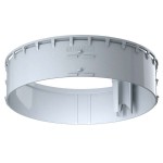 Kaiser 1282-50 Einbaugehäuse HaloX® 180 Verlängerungsring Einbauhöhe 50 mm 