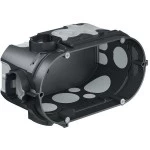 Kaiser 1656-21 Unterputz Doppel-Geräte-Verbindungsdose ECON® mit 4 Geräteschrauben 