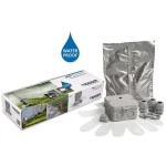 Kaiser 2521 IP68BOX Outdoor Installations-Set für ungeschützte Installation im Freien mit Gießharz 