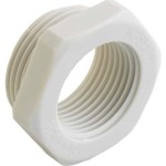 Kaiser 3455.25.20 Reduktion Kst. M25x1.5 - M20x1.5 Hellgrau RAL 7035 