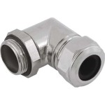 Kaiser 5215.20 Kabelverschr. Progress Ms W90 M20x1.5 Kabel Ø 8.0-15.0 mm Winkel 90° Langgewinde mit Gegenmutter 