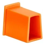 Kaiser 9060-97 Hohlwand Verbindungsstutzen 