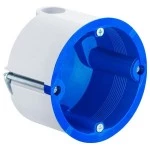 Kaiser 9069-01 Hohlwand Geräte-Verbindungsdose Schallschutz 