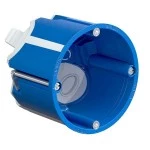 Kaiser 9069-04 Hohlwand Geräte-Verbindungsdose Schallschutz Ø 68 mm 