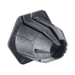 Kaiser 9459-02 Brandschutz Rohrschott System RS 90 für Brandschutzwände EI30 - EI90 aus dämmschichtbildendem Baustoff 