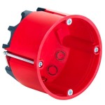 Kaiser 9463-02 Brandschutz Gerätedose HWD 68 für Brandschutzwände EI30-EI90 