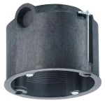 Kaiser 9464-50 Brandschutz Decken-Verbindungsdose HWD 30 für selbständige Unterdecken Brandschutzklasse F30 - F90 