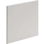 Kaiser 9909.10 Steckdeckel mit Zentrumsbefestigung 130x130 mm 