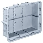 Kaiser 9917 UP-Schlaufkasten 400x300x120 mm 