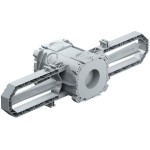 Kaiser 9940 Prefix® Beton-Einbaudose 1x1 / Ø 30 mm für die Befestigung an der Armierung 