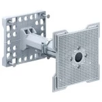 Kaiser 9957 Teleskop-Halter für Montagen in Beton für Mauerstärken 15-30cm 