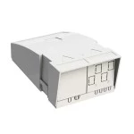 Kaiser AT29211 Connectivity Hausübergabepunkt HÜP 2 Fasern 1 LC/APC DX ANT 4St 