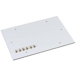 Spelsberg TK MPI-2518 Montageplatte MP 2518 19500801 