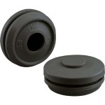 Spelsberg DMS M20/sw Doppelmembranstutzen M20 geschlossen 26002001, 50 Stück 