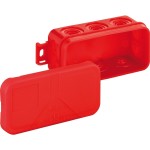Spelsberg Mini 25 SB-L Verbindungsdose rot 31070801 