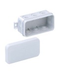 Spelsberg Mini 25 leer Abzweigkasten Mini 25 31090801 