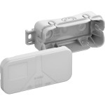 Spelsberg Q-Mini-L Verbindungsdose 8 Einführungen 33490801 