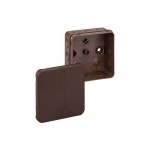 Spelsberg 2K-12-L / br Abzweigdose leer braun 34401201 