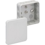 Spelsberg 2K-12-L Abzweigdose leer grau 34491201 