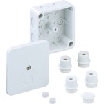 Spelsberg WK 007 leer Abzweigkasten 400V M16 grau IP54 40290701 