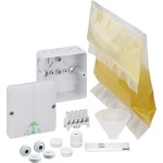 Spelsberg Abox XT 040-4² Verbindungsdose 49240401 