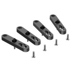 Spelsberg GEOS ABL-10 Außenbefestigungslasche 20x10x95 72002001 