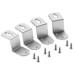 Spelsberg GEOS ABL-40/ES Außenbefestigungslasche Edelstahl V4A 72007601 