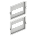 Spelsberg GEOS-S BSM 3040-9/2 Berührungsschutz-Modul grau 18TE 2-reih.Set 72209701 