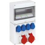 Spelsberg STV 1224-S CEE-Steckdosen-Kombination 73132401 