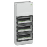 Spelsberg AK-F 42 Plus NT Kleinverteiler 3-reihig, 42 TE 73374211 