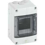 Spelsberg AK 03 Automatenkasten Inkl. PE/N-Klemme 73540301 